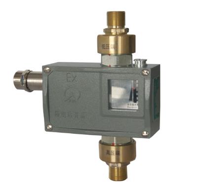 智能差壓開關的安裝,調試,工作原理