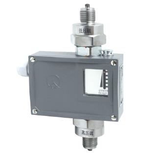 防爆電子差壓開關的結構原理