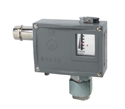 智能壓力開關的使用與安裝說明