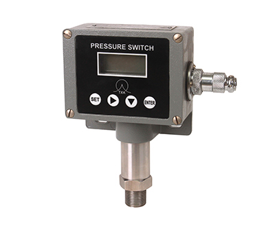 智能壓力開關如何在壓縮機中應用